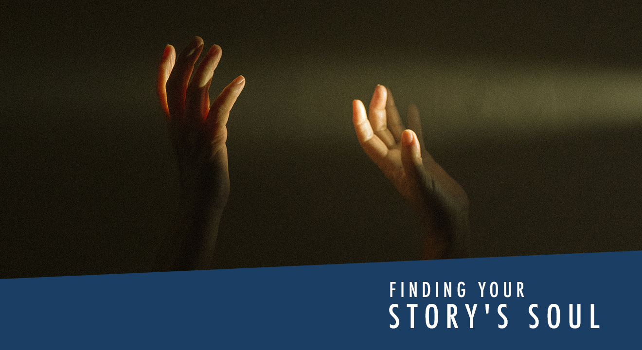 Screenplay and Finding Your Story's Soul