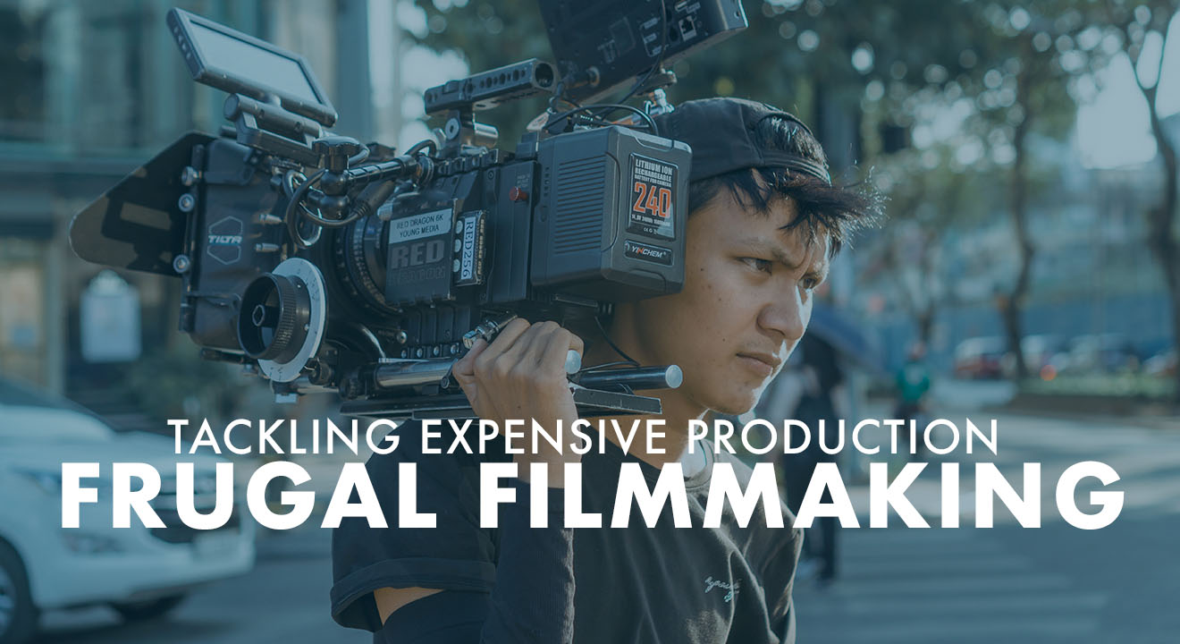 Frugal Filmmaking: Tackling Expensive Production Costs