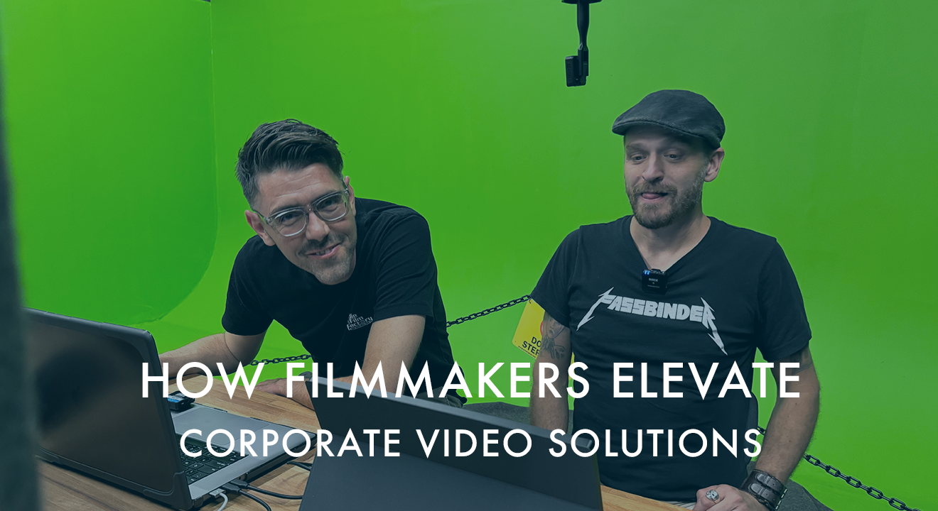 How Filmmakers Elevate Corporate Video Solutions